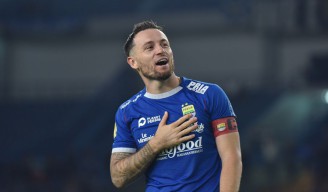 PERSIB Targetkan Kemenangan Krusial atas Port FC Demi Peluang Lolos ke Babak 16 Besar AFC Champions League Two