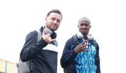 PERSIB Gelar Latihan Terakhir Sebelum Bertolak ke Surabaya, Siap Hadapi Persebaya