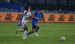 PERSIB Bangkit! Setelah Bungkam Persik Kediri 4-1 di GBLA