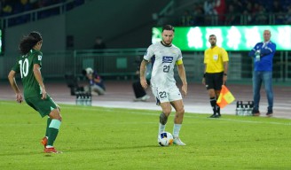 PERSIB Gagal Raih Poin di Laga Kedua AFC Champions League Two 2024/2025, Marc Klok Tetap Optimis