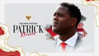 Patrick Kluivert: Sosok yang Menyukai Tekanan Demi Mimpi Besar Timnas Indonesia