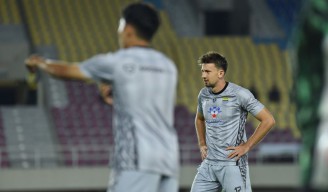 Mateo Kocijan Dipastikan Absen Saat PERSIB Tantang Bali United
