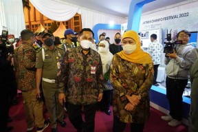 Kadis Hudiyono: Pentingnya Pengelolaan Informasi dan Komunikasi Publik
