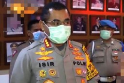 Kapolrestabes Medan Minta Maaf  Terkait Anggotanya yang Meludahi Warga
