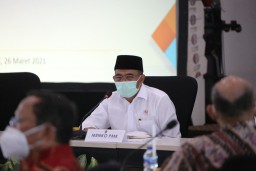 Pemerintah Larang Mudik Lebaran Tahun Ini