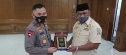 Komisi III DPR Minta Polda Jatim Awasi APBD Sidoarjo