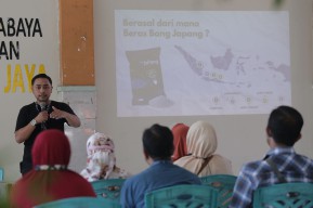 Pemkot Surabaya Fasilitasi Modal untuk Tokel MBR