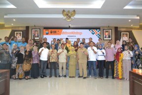 Diskop-UKM Jatim dan Polda Jatim Dampingi Perizinan dan Legalitas Produk