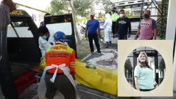 Perempuan Tewas di Juanda, Diduga Dibunuh
