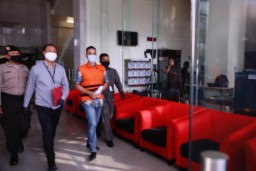 KPK Dalami Kasus Gratifikasi Nurhadi cs