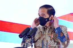 Presiden Jokowi Terima Surat Kepercayaan dari Tujuh Dubes LBBP