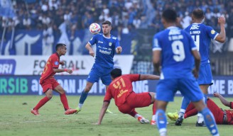 Nick Kuipers: Kami Hanya Selalu Mencoba untuk Menang