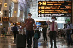 Sebanyak 153 Warga Tiongkok Dikarantina Begitu Tiba di Jakarta