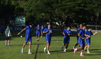 Persiapan Matang di Tanah Papua, PERSIB Siap Tampil Maksimal Lawan PSBS Biak