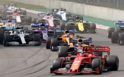Batas Anggaran Tim F1 Maksimal 145 Juta Dolar AS