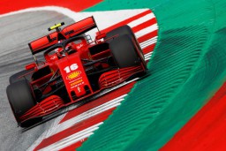 Ferrari Upgrade Mobil Formula 1 Lebih Awal