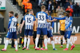 Brighton & Hove Albion Hadirkan Fans di Stadion