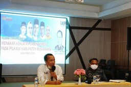 Pilkada di Masa Pandemi Untungkan Petahana