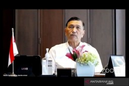 Luhut: Rencana Vaksinasi Covid-19 Bisa Saja Molor