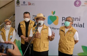 Jabar Komitmen Penuhi Permintaan Madu di Pasar Domestik