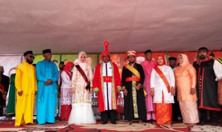 Upu Nunu Hena Hetu Minta Warga Jazirah Jaga Stabilitas Keamanan