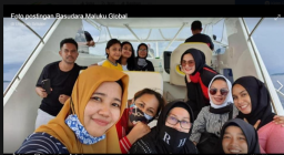Tokoh Pemuda Maluku: Boleh Plesiran tapi Jangan Sampai Dipublish
