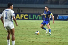 Marc Klok Tegaskan Optimisme PERSIB untuk Laga Kontra Lion City Sailors di ACL Two