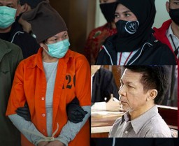Bobol BNI Rp 1,7 Triliun, Maria Pauline Komplotan Terpidana Adrian
