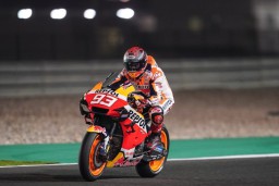 Marquez Ungguli Rins dan Rossi di Sirkuit Jerez