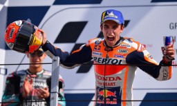 Edan! Empat Hari Operasi Lengan, Marquez ingin Turun di GP Andalusia