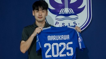 PSIS Perpanjang Kontrak Taisei Marukawa Hingga Akhir Kompetisi 2025