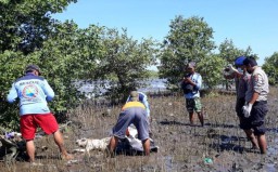 Geger Penemuan Mayat tanpa Identitas di Pantai Samas Yogyakarta
