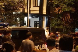 Diduga Dibunuh, Elvina Tewas di Dalam Kardus