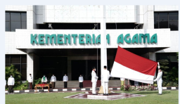 Menag Ingatkan Pesantren Bersiap Adaptasi UU Nomor 18 Tahun 2019