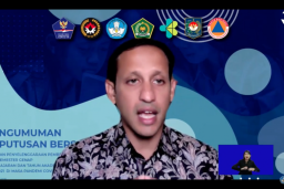 Mendikbud: Perkulihan Tatap Muka Dimulai Awal Januari 2021