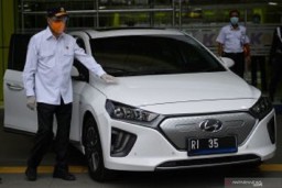 PII:  Indonesia akan Dibanjiri Kendaraan Listrik