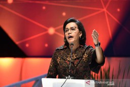 Menkeu Sri Mulyani : Dana Desa yang Disalurkan Mencapai Rp 61,28 T