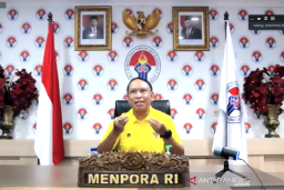 Menpora Tidak akan Tinggal Diam Pasca Tim Indonesia Didepak