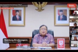Kemenristek: Dana Hibah Riset Rp623 miliar untuk PT non-PTNBH