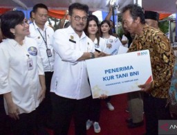 Stok Beras Selama Pandemi Covid-19 Aman