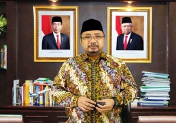 Menag Himbau Masyrakat untuk Tidak Mudik Idul Adha