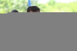 Menteri Pertanian Semangati Buruh Tani