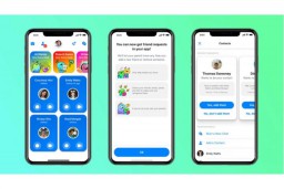 Saat Pandemi Corona, Facebook Luncurkan Messenger Kids