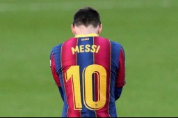 Messi Lebih Senang Membawa Barca Juara daripada Jadi Top Skor