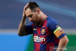 Inter Tidak Lagi Tertarik dengan Messi