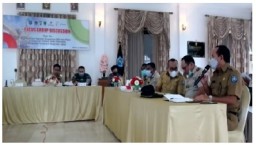 Prioritas Untuk Kelancaran Rencana Pengeboran 7 Sumur Migas
