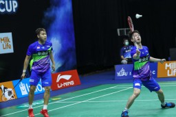PBSI Rilis Nama-nama Atlet yang Terjun di All England
