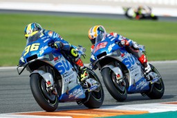 Juara di GP Eropa, Joan Mir Pimpin Klasemen MotoGP