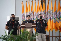 Moerdjoko Terpilih sebagai Ketua Umum PSHT