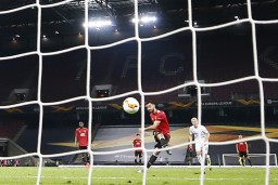 Manchester United Bablas ke Semifinal Liga Europa